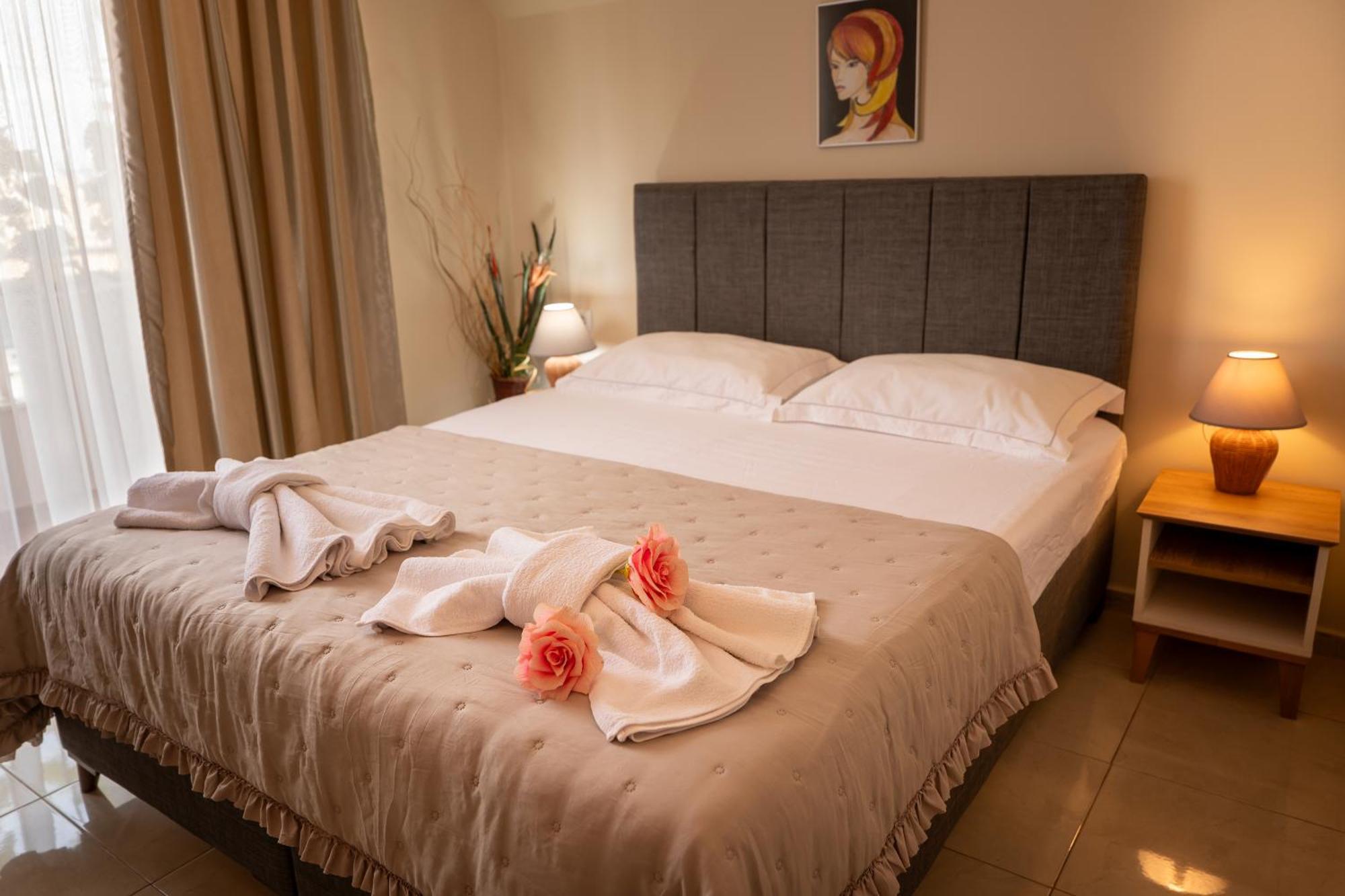Rodos House Hotel Pomorie Exterior photo
